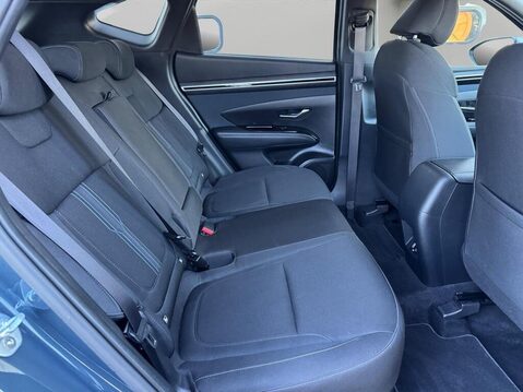 Hyundai TUCSON 1.6 h T-GDi Premium Auto Euro 6 (s/s) 5dr 52