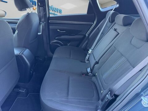 Hyundai TUCSON 1.6 h T-GDi Premium Auto Euro 6 (s/s) 5dr 53