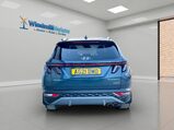Hyundai TUCSON 1.6 h T-GDi Premium Auto Euro 6 (s/s) 5dr 9