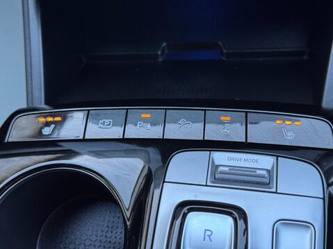 Hyundai TUCSON 1.6 h T-GDi Premium Auto Euro 6 (s/s) 5dr 35