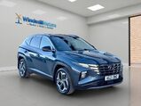 Hyundai TUCSON 1.6 h T-GDi Premium Auto Euro 6 (s/s) 5dr 1