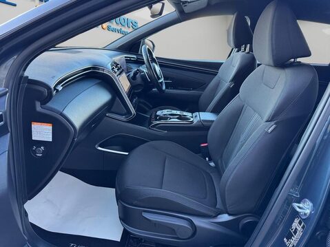 Hyundai TUCSON 1.6 h T-GDi Premium Auto Euro 6 (s/s) 5dr 51