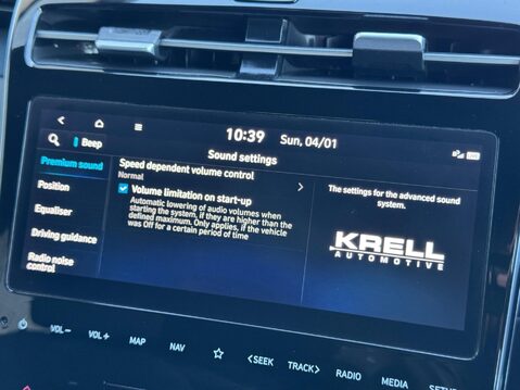 Hyundai TUCSON 1.6 h T-GDi Premium Auto Euro 6 (s/s) 5dr 24