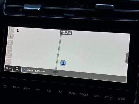 Hyundai TUCSON 1.6 h T-GDi Premium Auto Euro 6 (s/s) 5dr 16