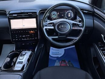 Hyundai TUCSON 1.6 h T-GDi Premium Auto Euro 6 (s/s) 5dr