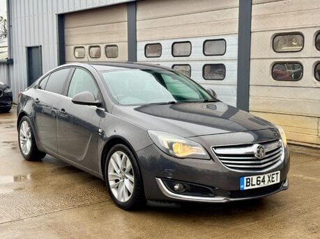 Vauxhall Insignia 2.0 CDTi ecoFLEX SRi Hatchback 5dr Diesel Manual Euro 5 (s/s) (163 ps)