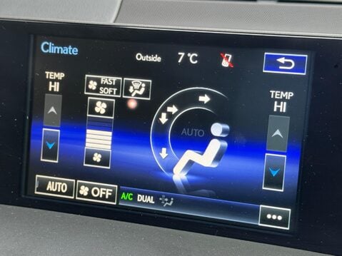 Lexus NX 2.5 300h Premier E-CVT 4WD Euro 6 (s/s) 5dr 19