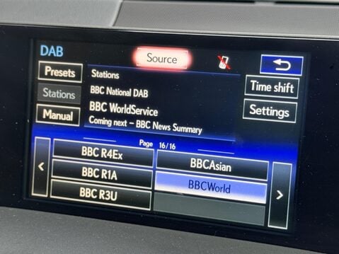 Lexus NX 2.5 300h Premier E-CVT 4WD Euro 6 (s/s) 5dr 18