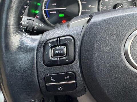 Lexus NX 2.5 300h Premier E-CVT 4WD Euro 6 (s/s) 5dr 35