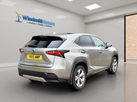 Lexus NX 2.5 300h Premier E-CVT 4WD Euro 6 (s/s) 5dr 8