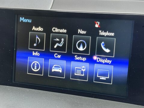 Lexus NX 2.5 300h Premier E-CVT 4WD Euro 6 (s/s) 5dr 16