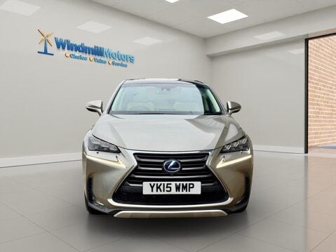 Lexus NX 2.5 300h Premier E-CVT 4WD Euro 6 (s/s) 5dr 6