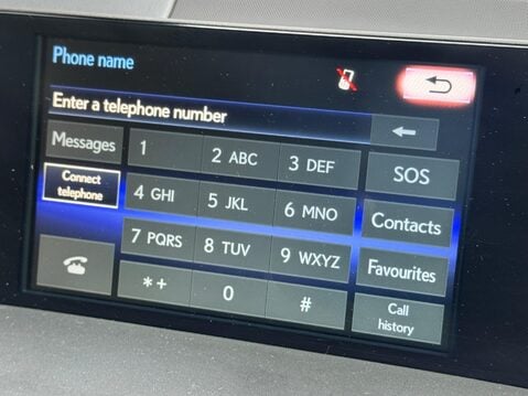 Lexus NX 2.5 300h Premier E-CVT 4WD Euro 6 (s/s) 5dr 20