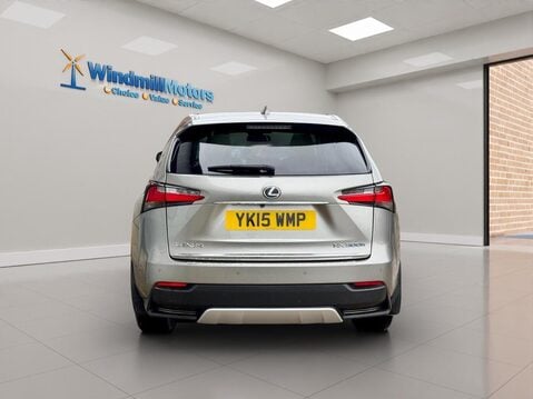 Lexus NX 2.5 300h Premier E-CVT 4WD Euro 6 (s/s) 5dr 7