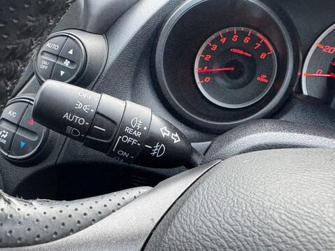 Honda Jazz 1.4 i-VTEC EX Euro 5 5dr 12