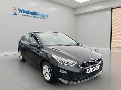 Kia Ceed 1.6 CRDi ECO 2 Euro 6 (s/s) 5dr 1
