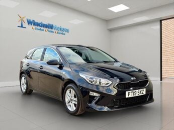 Kia Ceed 1.6 CRDi ECO 2 Euro 6 (s/s) 5dr