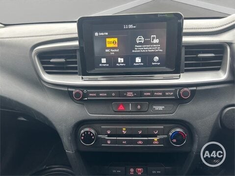 Kia Ceed 1.6 CRDi ECO 2 Euro 6 (s/s) 5dr 10