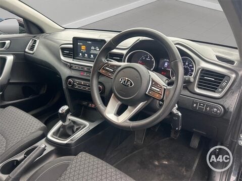 Kia Ceed 1.6 CRDi ECO 2 Euro 6 (s/s) 5dr 2