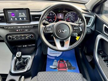 Kia Ceed 1.6 CRDi ECO 2 Euro 6 (s/s) 5dr