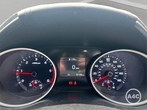 Kia Ceed 1.6 CRDi ECO 2 Euro 6 (s/s) 5dr 11