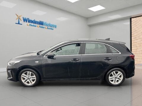 Kia Ceed 1.6 CRDi ECO 2 Euro 6 (s/s) 5dr 7