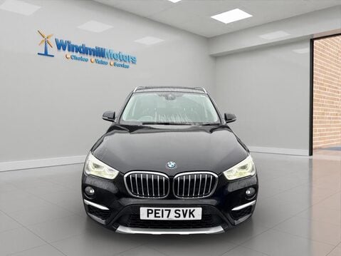 BMW X1 2.0 18d xLine Auto sDrive Euro 6 (s/s) 5dr 3