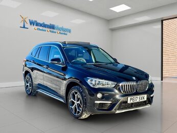 BMW X1 2.0 18d xLine Auto sDrive Euro 6 (s/s) 5dr