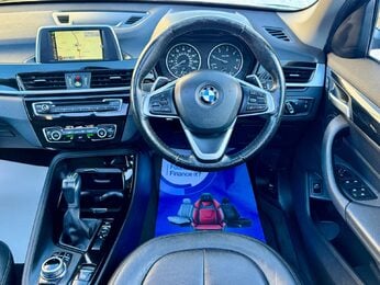 BMW X1 2.0 18d xLine Auto sDrive Euro 6 (s/s) 5dr