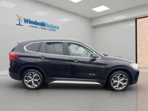 BMW X1 2.0 18d xLine Auto sDrive Euro 6 (s/s) 5dr 1