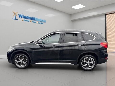 BMW X1 2.0 18d xLine Auto sDrive Euro 6 (s/s) 5dr 5