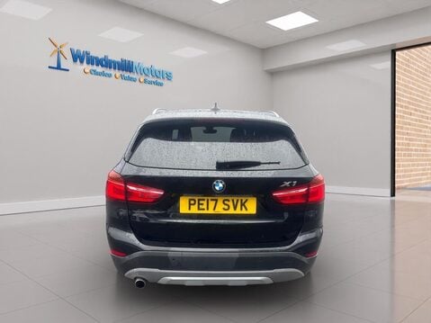 BMW X1 2.0 18d xLine Auto sDrive Euro 6 (s/s) 5dr 7