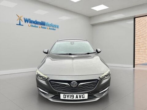 Vauxhall Insignia 1.5i Turbo GPF SRi VX Line Nav Grand Sport Euro 6 (s/s) 5dr 5