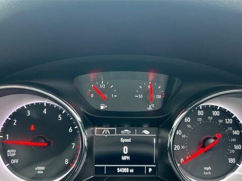 Vauxhall Insignia 1.5i Turbo GPF SRi VX Line Nav Grand Sport Euro 6 (s/s) 5dr 10