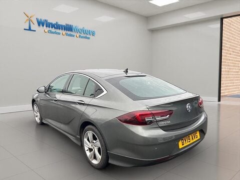 Vauxhall Insignia 1.5i Turbo GPF SRi VX Line Nav Grand Sport Euro 6 (s/s) 5dr 7