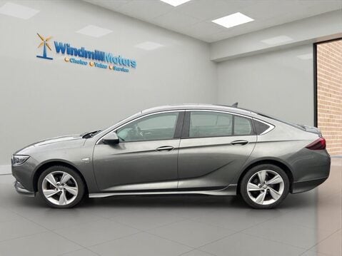 Vauxhall Insignia 1.5i Turbo GPF SRi VX Line Nav Grand Sport Euro 6 (s/s) 5dr 6