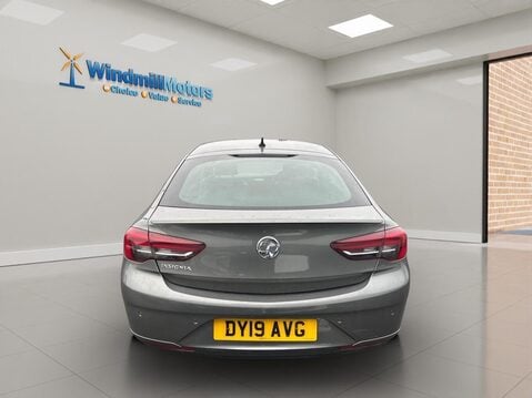 Vauxhall Insignia 1.5i Turbo GPF SRi VX Line Nav Grand Sport Euro 6 (s/s) 5dr 8