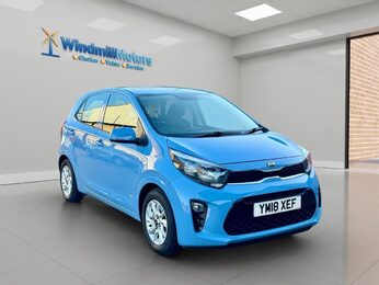 Kia Picanto 1.25 2 Euro 6 5dr
