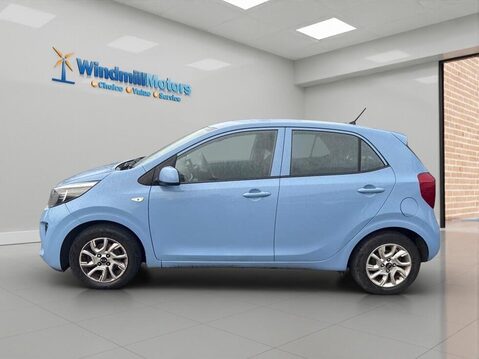 Kia Picanto 1.25 2 Euro 6 5dr 7