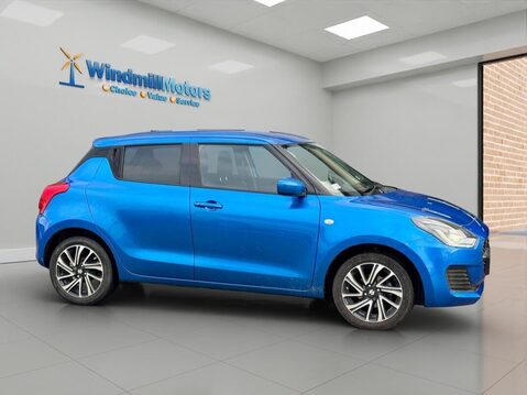 Suzuki Swift 1.2 Dualjet MHEV SZ-L Euro 6 (s/s) 5dr 3