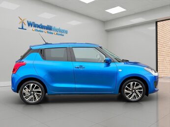 Suzuki Swift 1.2 Dualjet MHEV SZ-L Euro 6 (s/s) 5dr