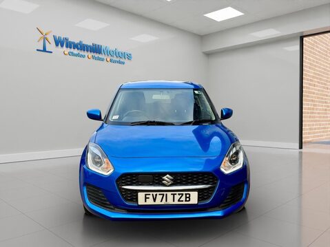 Suzuki Swift 1.2 Dualjet MHEV SZ-L Euro 6 (s/s) 5dr 5