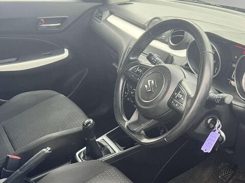 Suzuki Swift 1.2 Dualjet MHEV SZ-L Euro 6 (s/s) 5dr 2