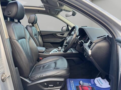 Audi Q7 3.0 TDI V6 SE Tiptronic quattro Euro 6 (s/s) 5dr 15