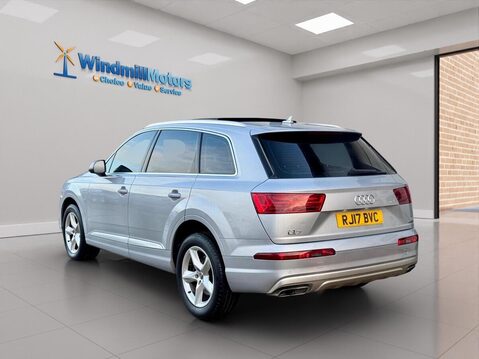 Audi Q7 3.0 TDI V6 SE Tiptronic quattro Euro 6 (s/s) 5dr 9
