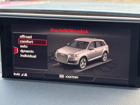 Audi Q7 3.0 TDI V6 SE Tiptronic quattro Euro 6 (s/s) 5dr 30