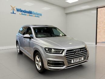Audi Q7 3.0 TDI V6 SE Tiptronic quattro Euro 6 (s/s) 5dr