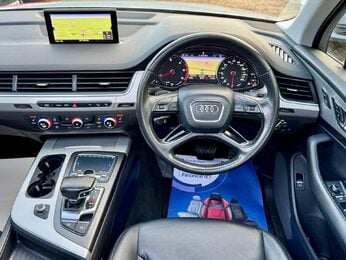 Audi Q7 3.0 TDI V6 SE Tiptronic quattro Euro 6 (s/s) 5dr