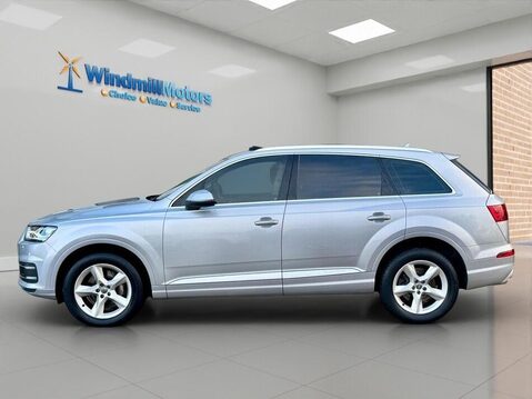 Audi Q7 3.0 TDI V6 SE Tiptronic quattro Euro 6 (s/s) 5dr 8