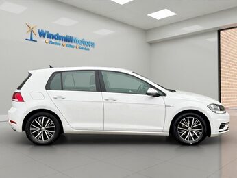 Volkswagen Golf 1.5 TSI EVO SE Nav DSG Euro 6 (s/s) 5dr